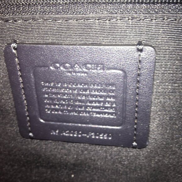 Coach Backpack main image 4